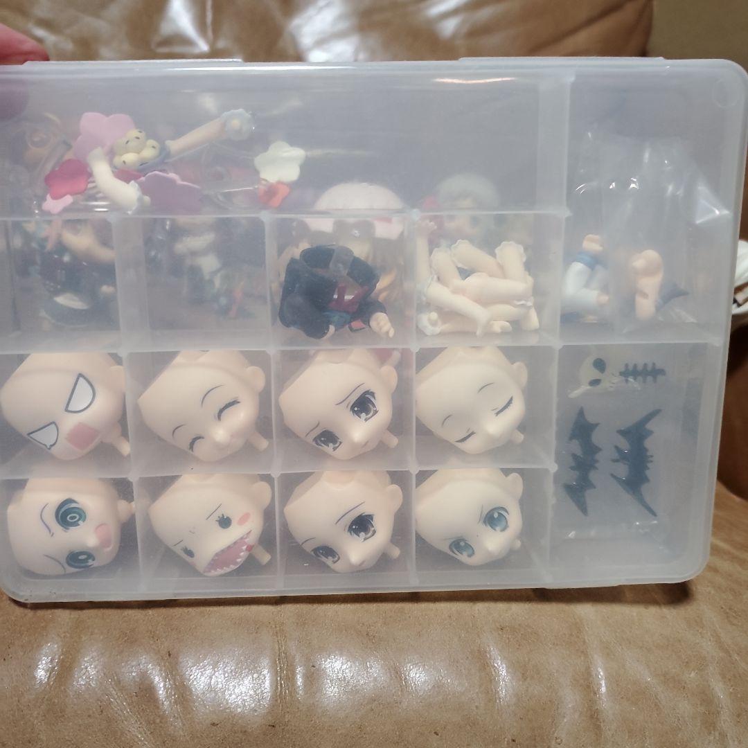 ねんどろいど 約20体 まとめ売り　箱なし