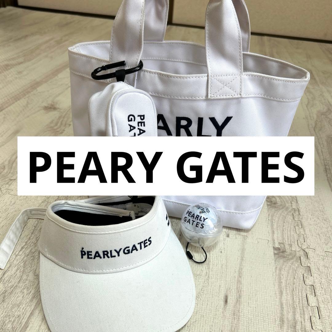 PEARY GATES正規品3点セット