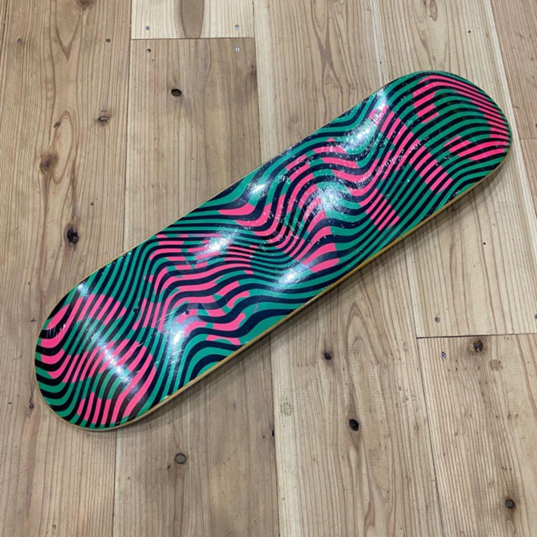 【新品】DISORDER スケートボード8.0インチ