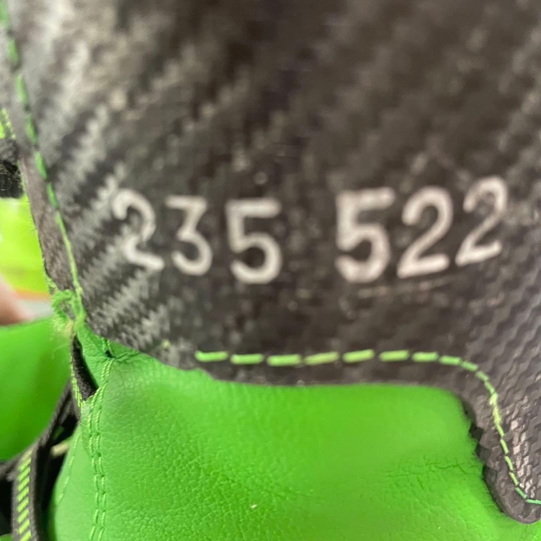 子供　ジュニア　メンズ　スキーブーツ　23.5cmDALBELLO DRS WC