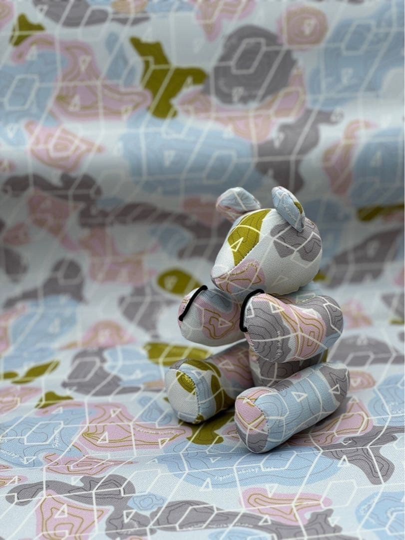 motto_kuma asimo×neruの10周年限定