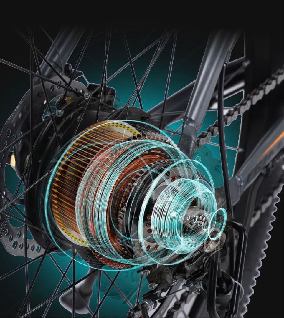 電動アシスト自転車／マウンテンバイク/スポーツバイク/e-bike