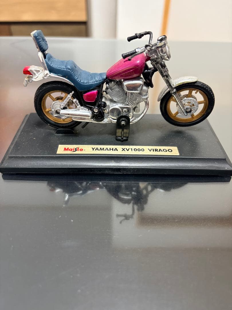 Harley-Davidson 1:18スケールバイクセット