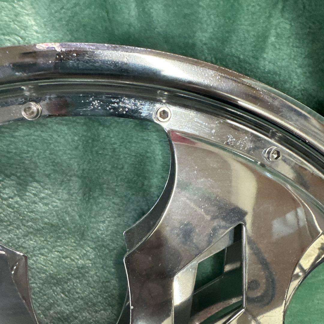 3*1様 20インチ　ローライダーホイール　新品