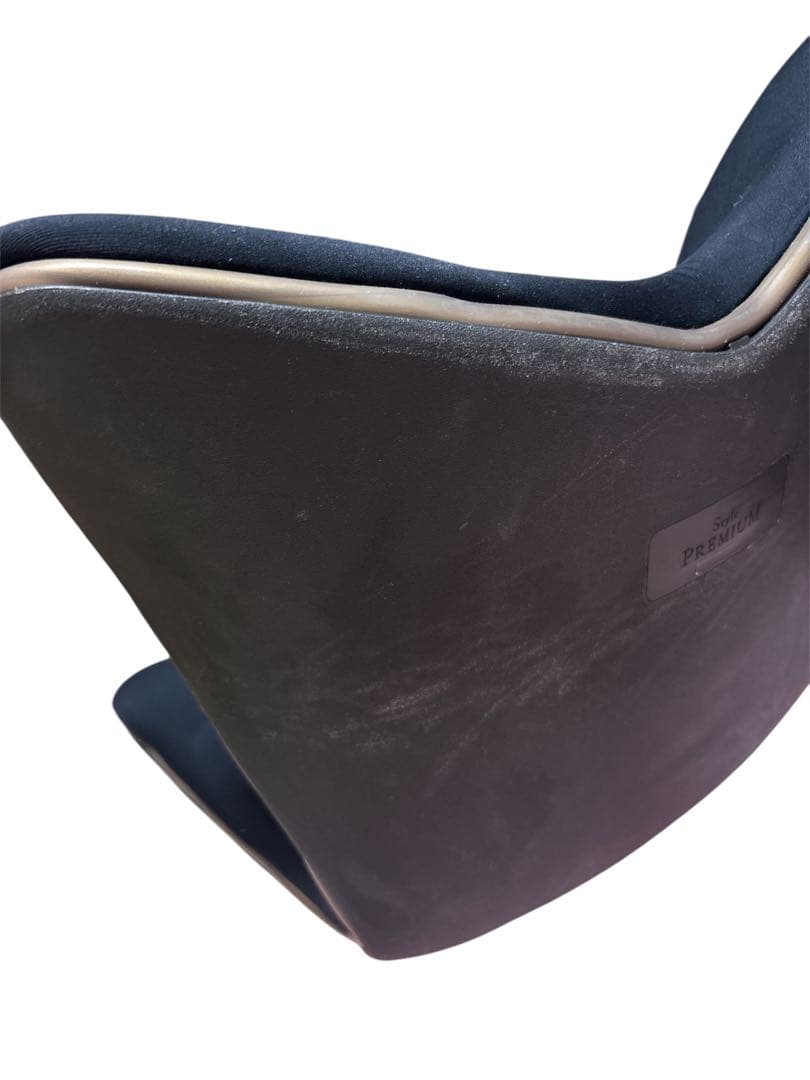 Style PREMIUM 腰椎サポート機能 ブラック