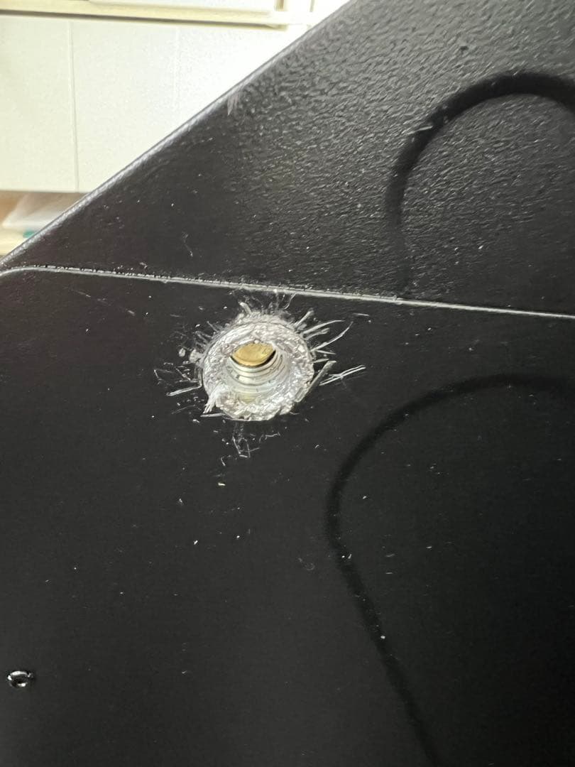 Bセット　スノーピーク シェルフコンテナ50 雪峰祭 2023春限定　ブラック