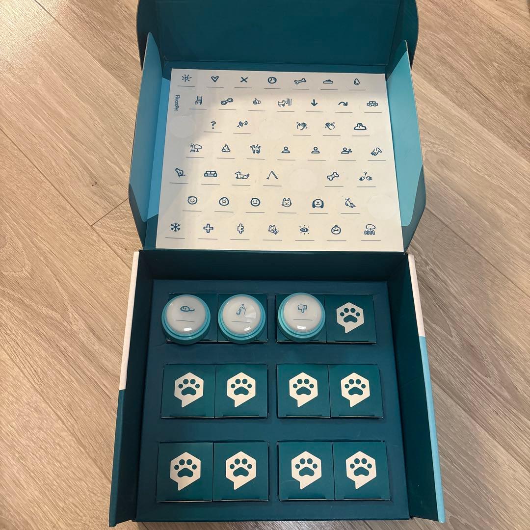 FluentPet 六角形マットおもちゃ セット