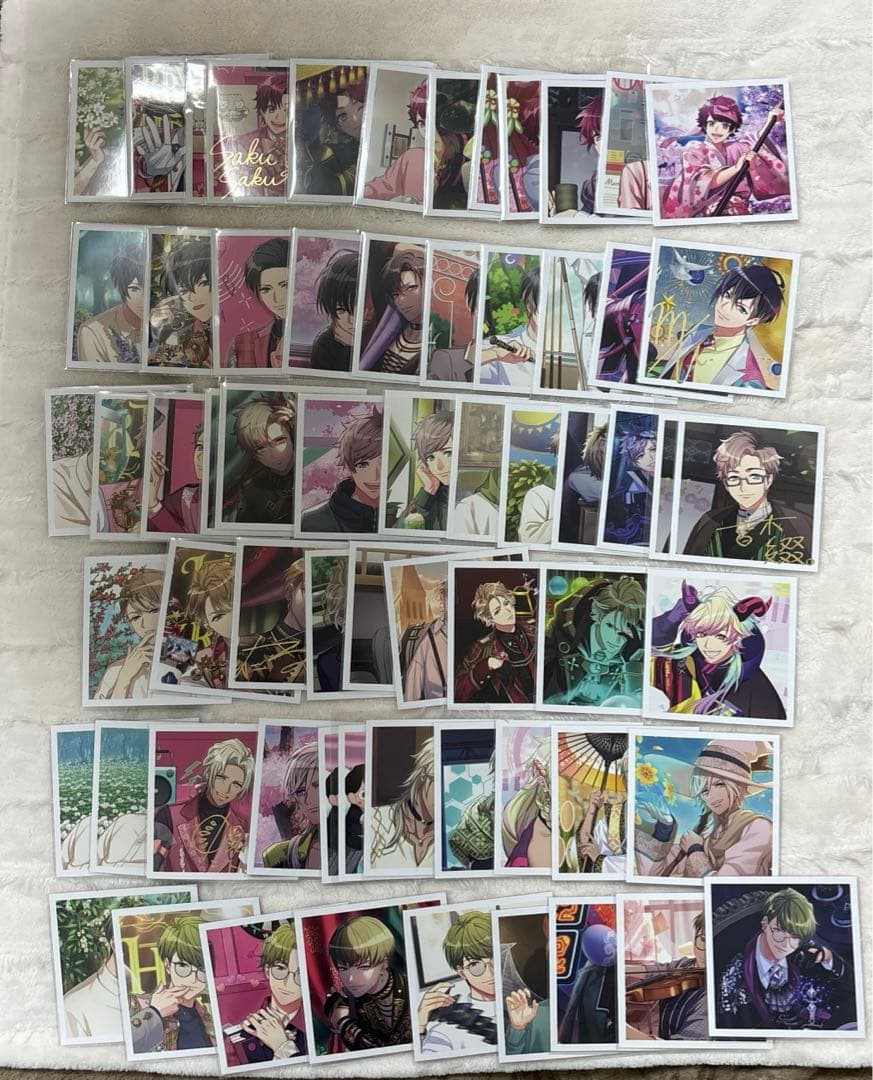 A3! ましコレ　春組　グッズ　エースリー　 咲也　真澄　綴　至　シトロン　千景