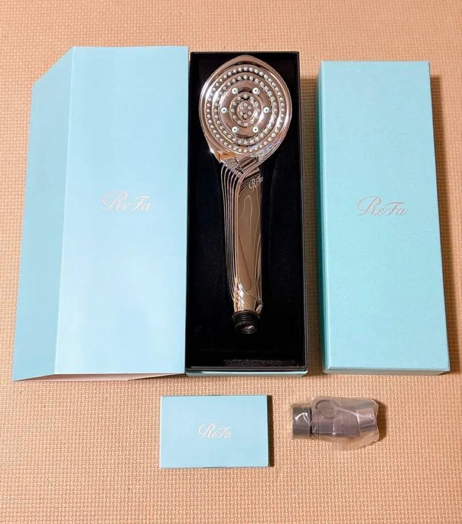 ★美品★ReFa ファインバブルS シャワーヘッド