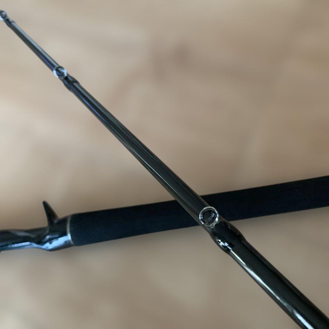 コンフィデンス　検　モーメント　ツララ　フィッシュマン　ルアーアングルハマ