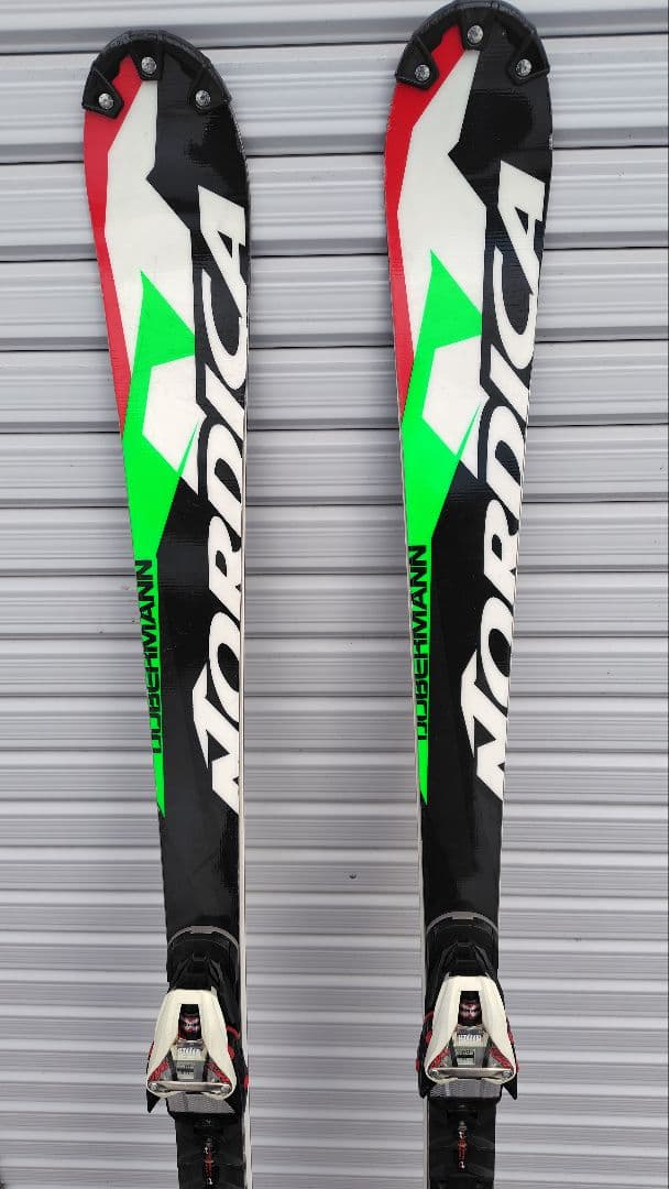 スキー NORDICA DOBERMANN WC SL 165cm