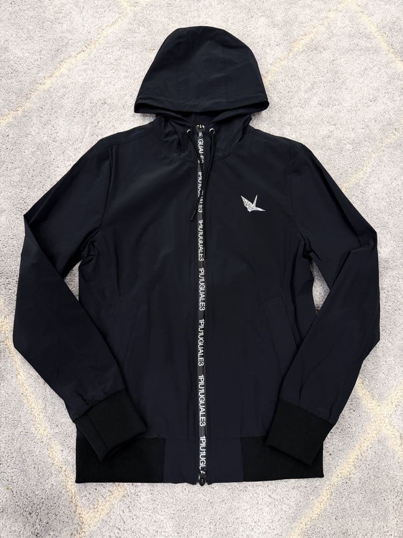 メンズウェア 1PIU1UGUALE3 GOLF 113 NECK ZIP PARKER