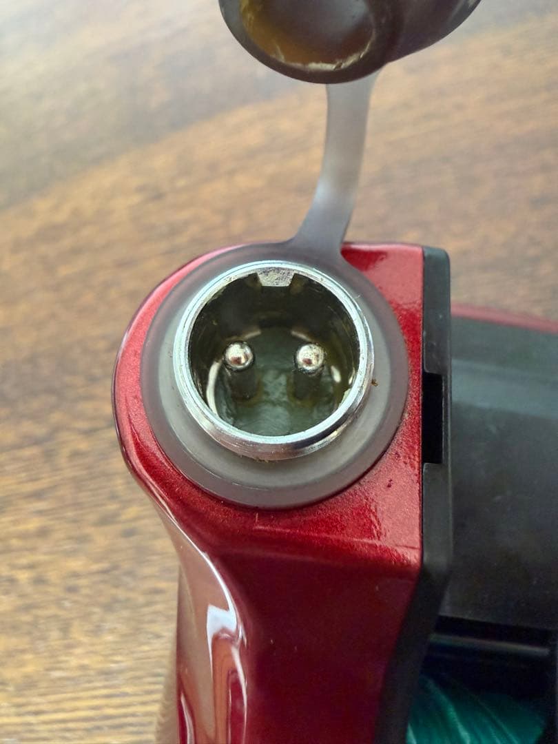 美品　距離8.2km時間10時間】20 シーボーグ　300mjl 左巻き　ダイワ