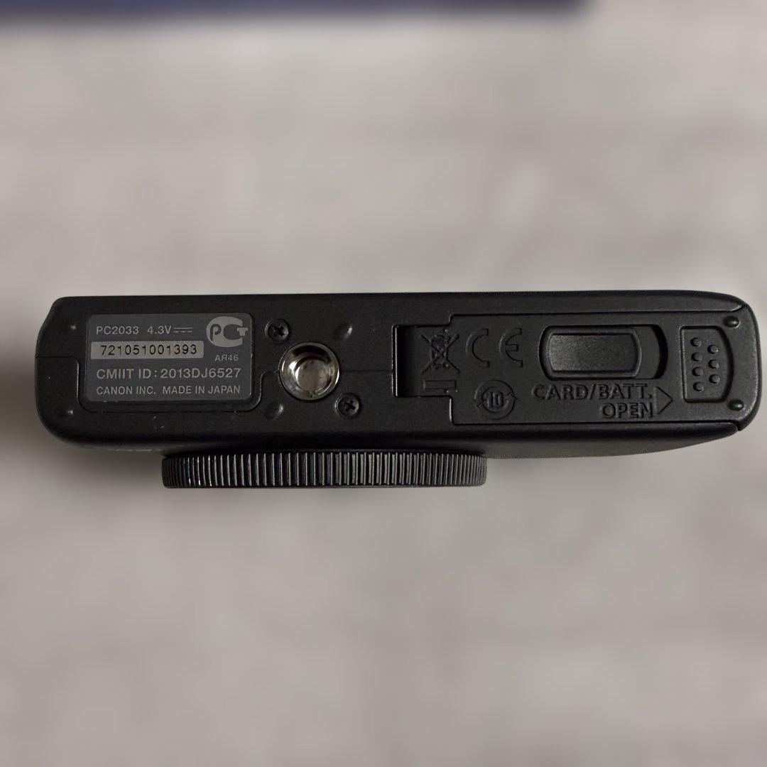 【1回使用の美品】　Canon PowerShot S200