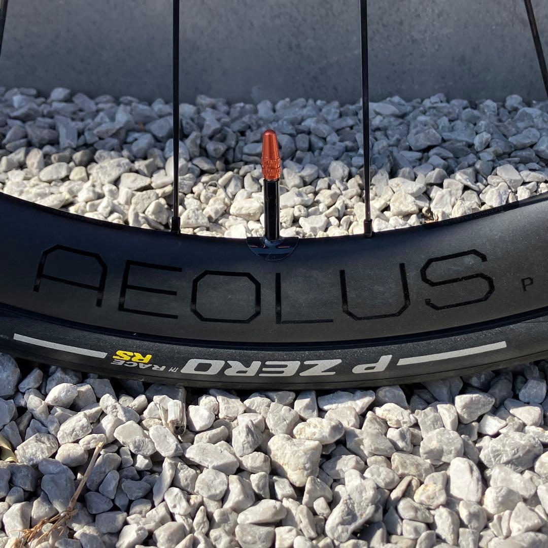 TREK 電動Domane + AL 5 56サイズ カーボンホイールカスタム済