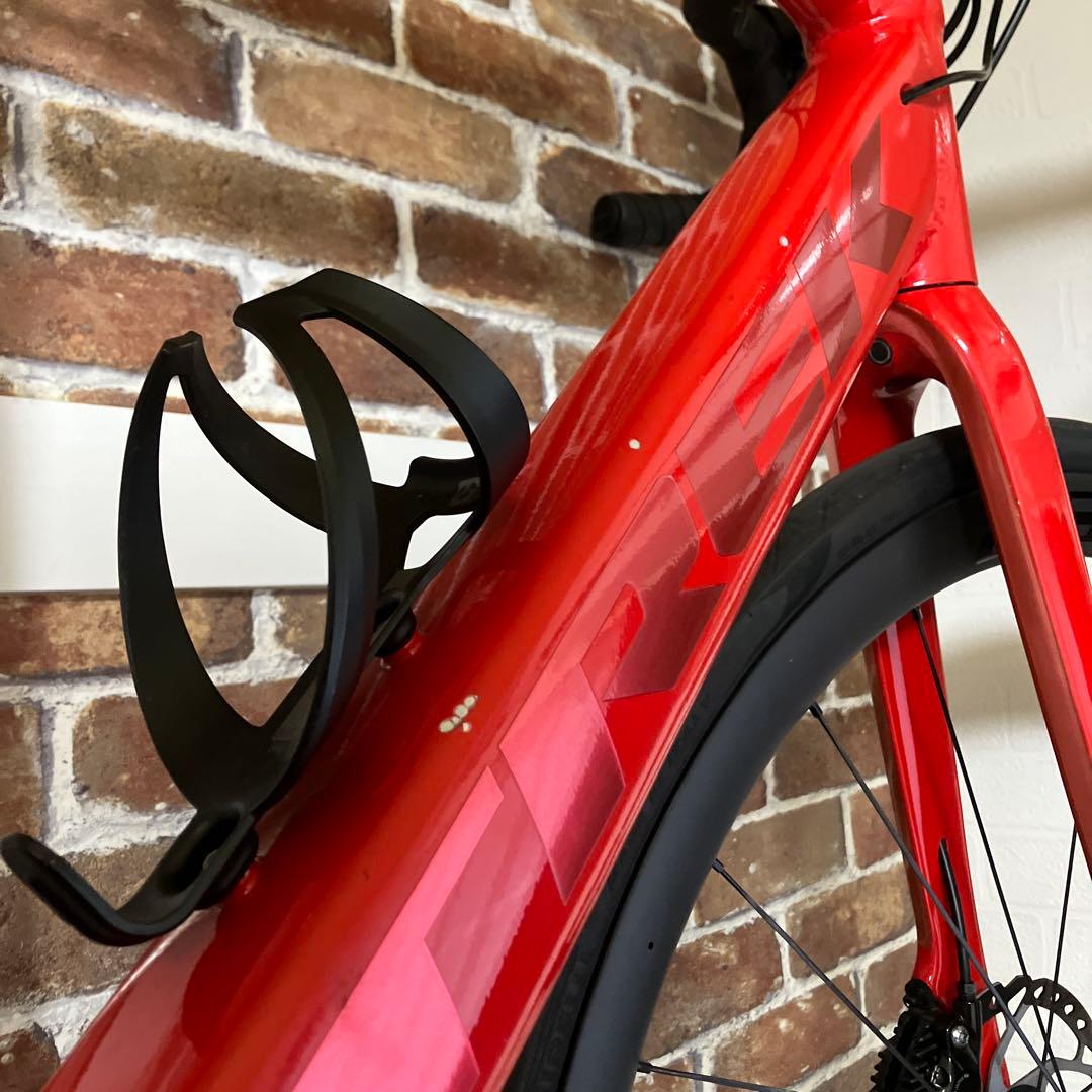 TREK 電動Domane + AL 5 56サイズ カーボンホイールカスタム済