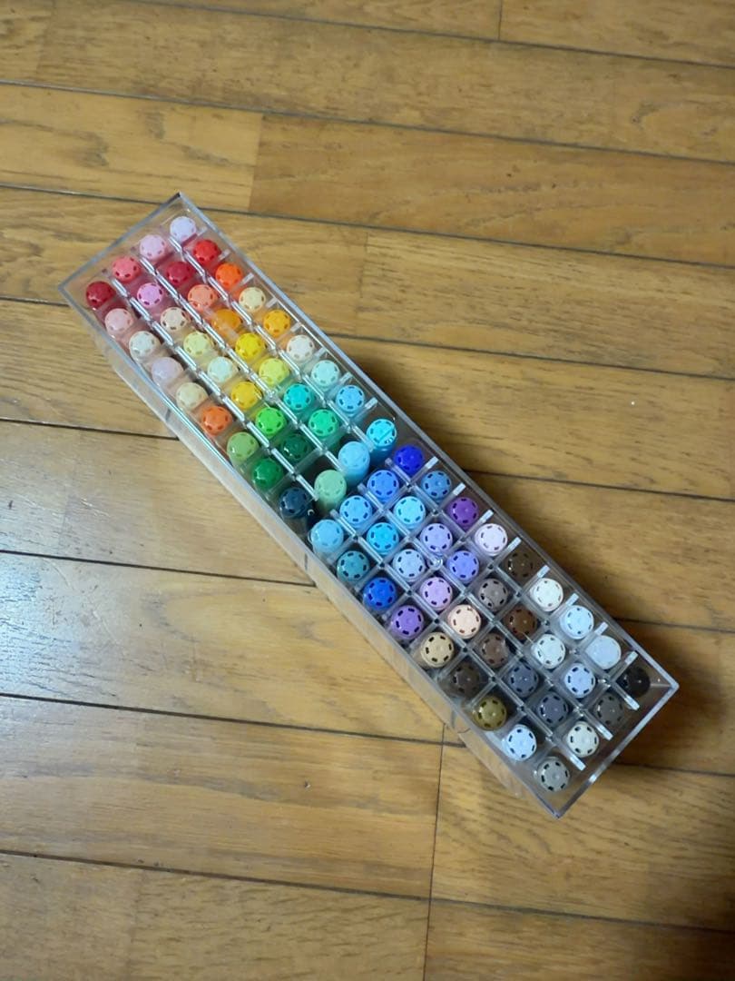 Copic Ciao 72色セット⭐︎コピックチャオスタート