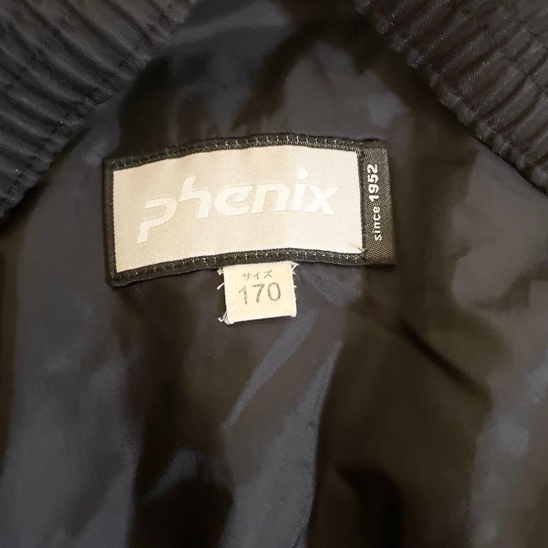 専用　phenix フェニックス スキーウェア　170㎝　上下セット