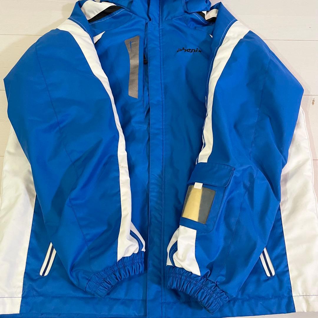 専用　phenix フェニックス スキーウェア　170㎝　上下セット