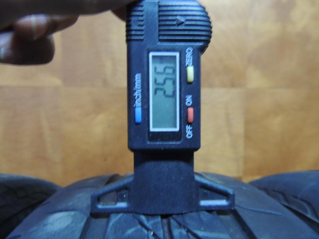 A41　155/65R14　ブリヂストン　4本　ステラに　トレッド面に傷有り