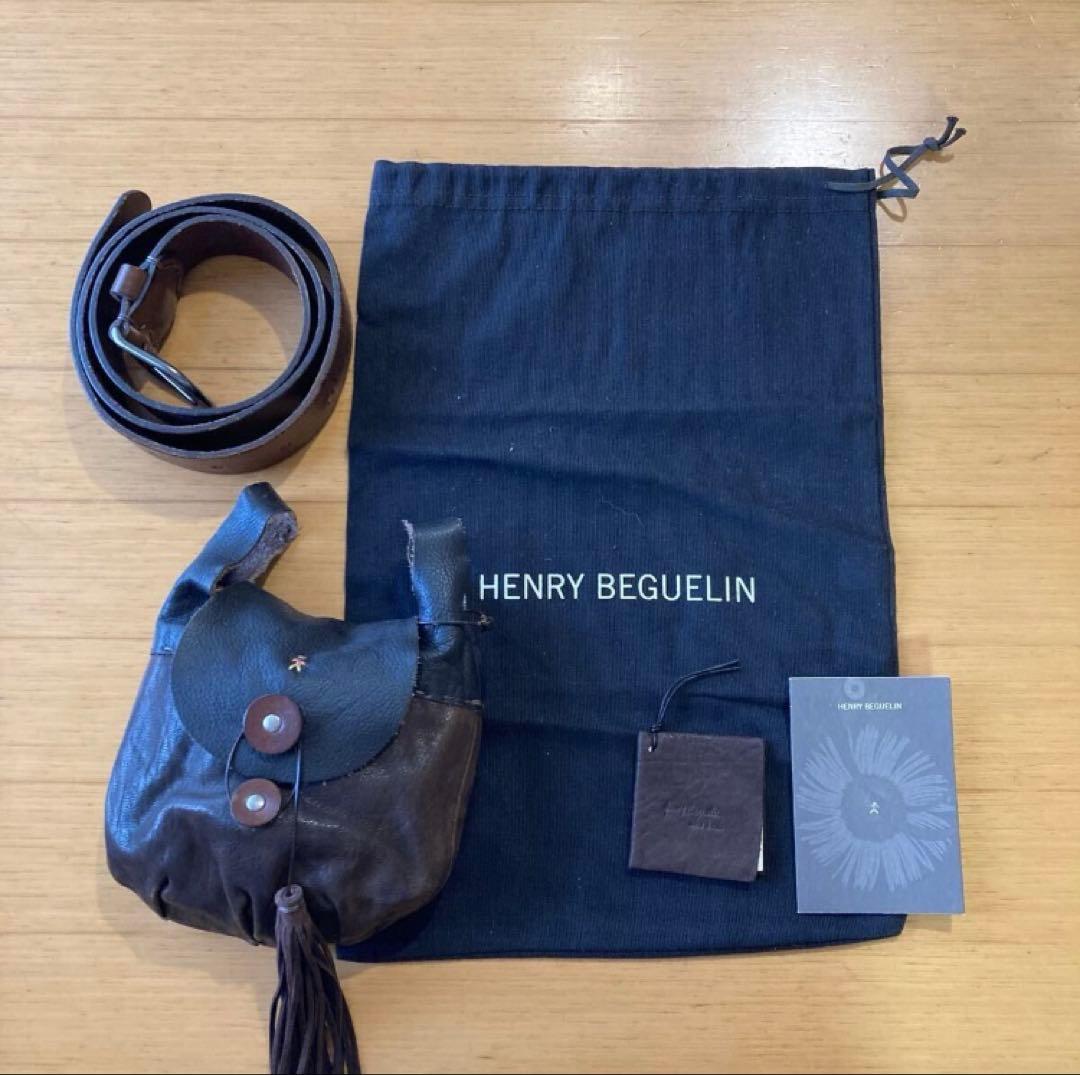 エンリベグリン エンリーベグリン アンリクイール henry beguelin