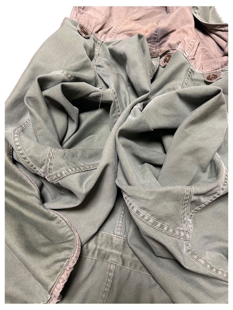 50s M-51 M-1951 米軍実物 初期型 モッズコート ミリタリー L