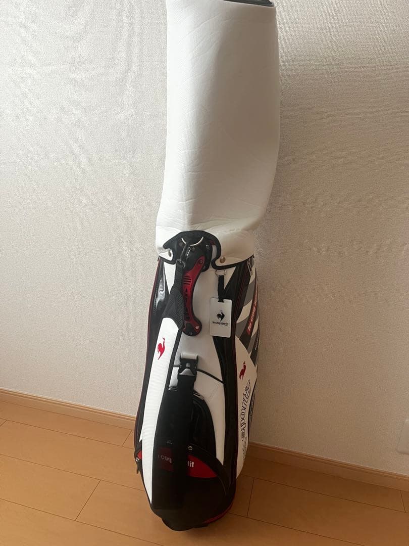 le coq sportif キャディバッグ