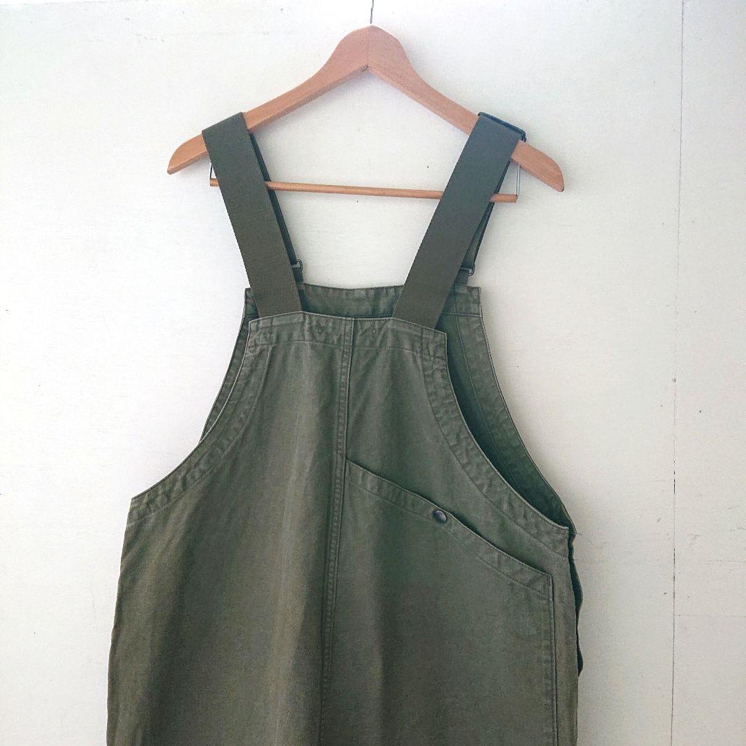 Johnbull ジョンブル ファーマーサロペット