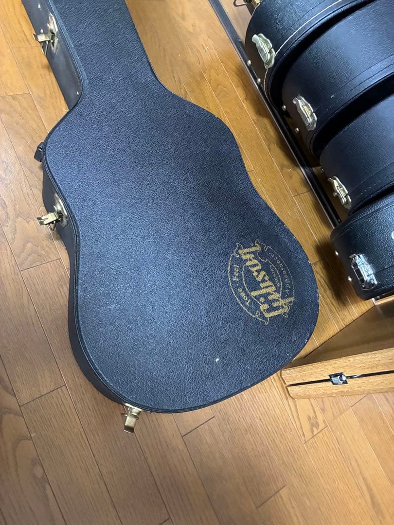 リイシュー【1962】Gibson J45 ビンテージサンバースト山野楽器