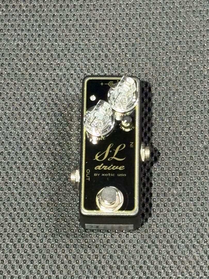 ギター XOTIC SL DRIVE