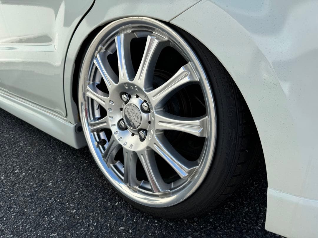 ポテトヘッド様　カールソン　1/11EVO 16インチ　6.5j pcd100