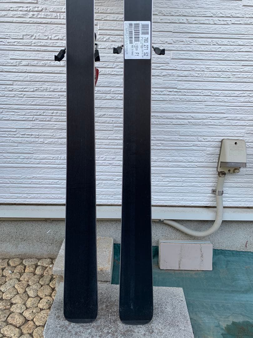 Salomon Pilot Race スキー & ビンディング