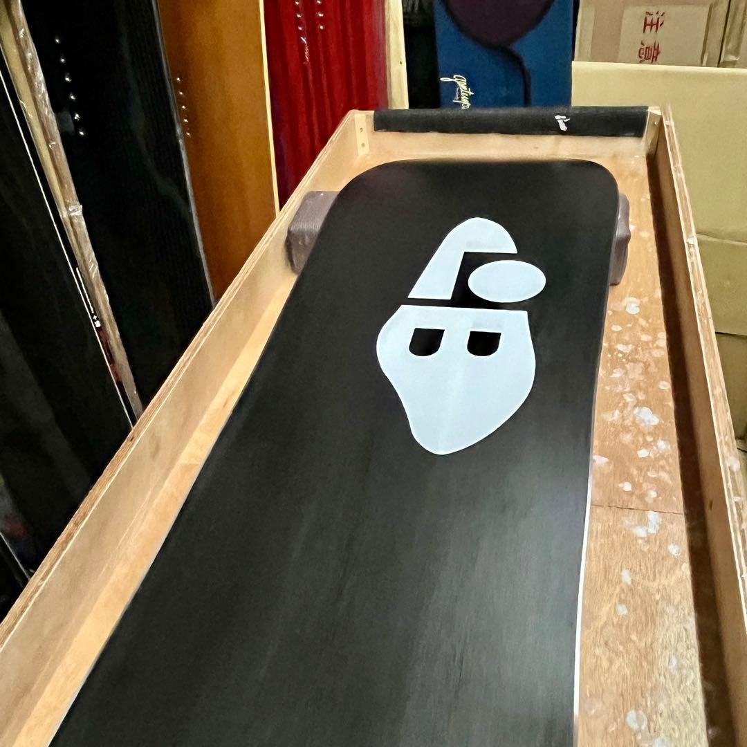 期間限定値下げ　LIB TECH ORCA 153　25-26 リブテックオルカ