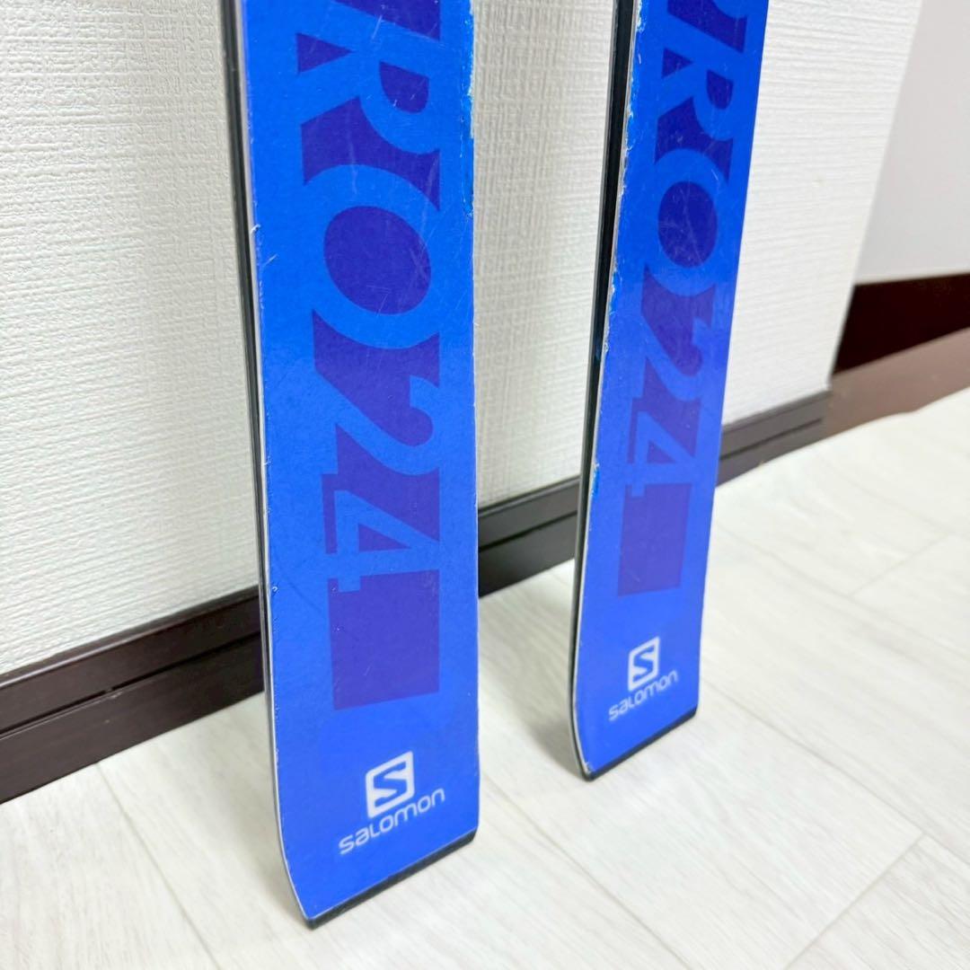 サロモン SALOMON S/RACE PRO GS 180 R24　スキー板