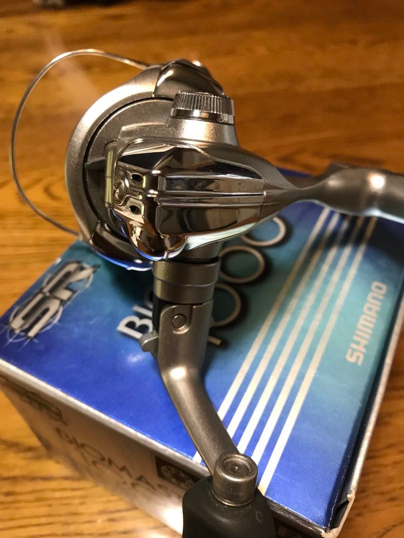 シマノ・バイオマスター1000