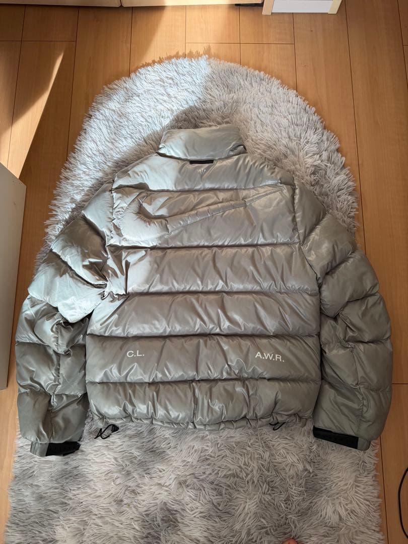 Nike NOCTA ダウンジャケット M