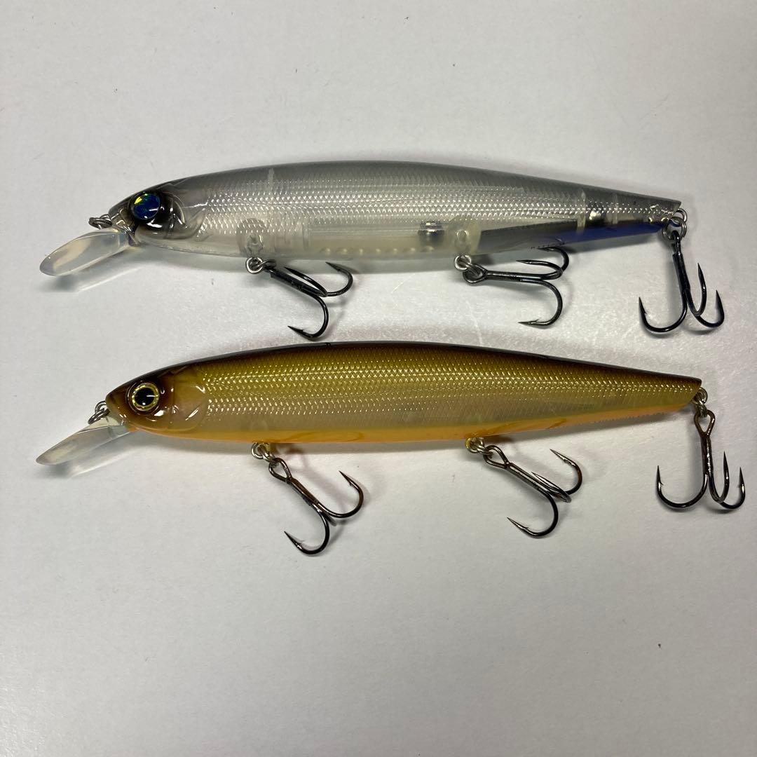 【美品】デプス　バリソンミノー130F／SP 5個