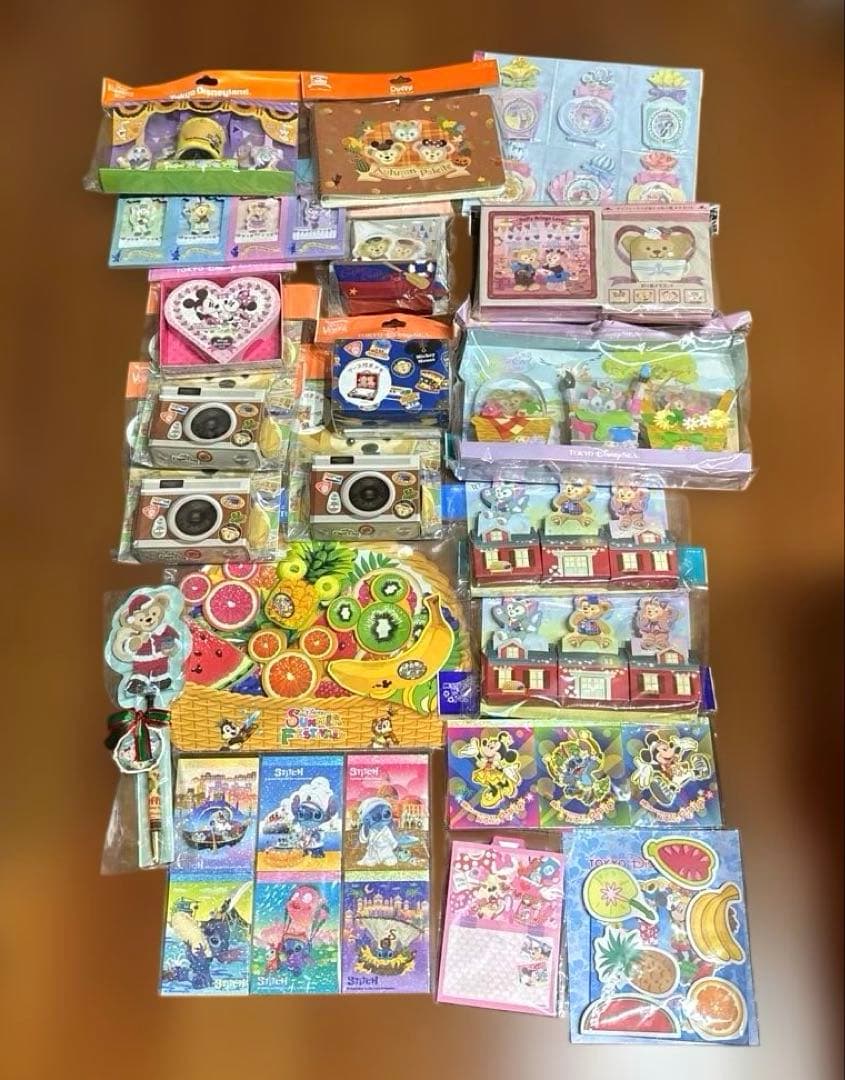 3 ディズニーメモまとめ　レア　おまけつき