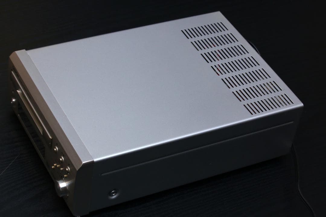 DENON DMD-M50 MDデッキ　MDプレイヤー/レコーダー 完動品