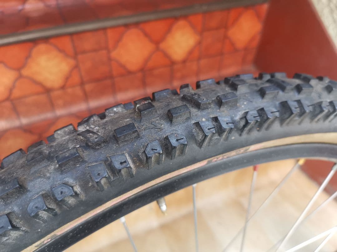 XTR / Mavic 117 S U.P CD ceramic 手組みホイール
