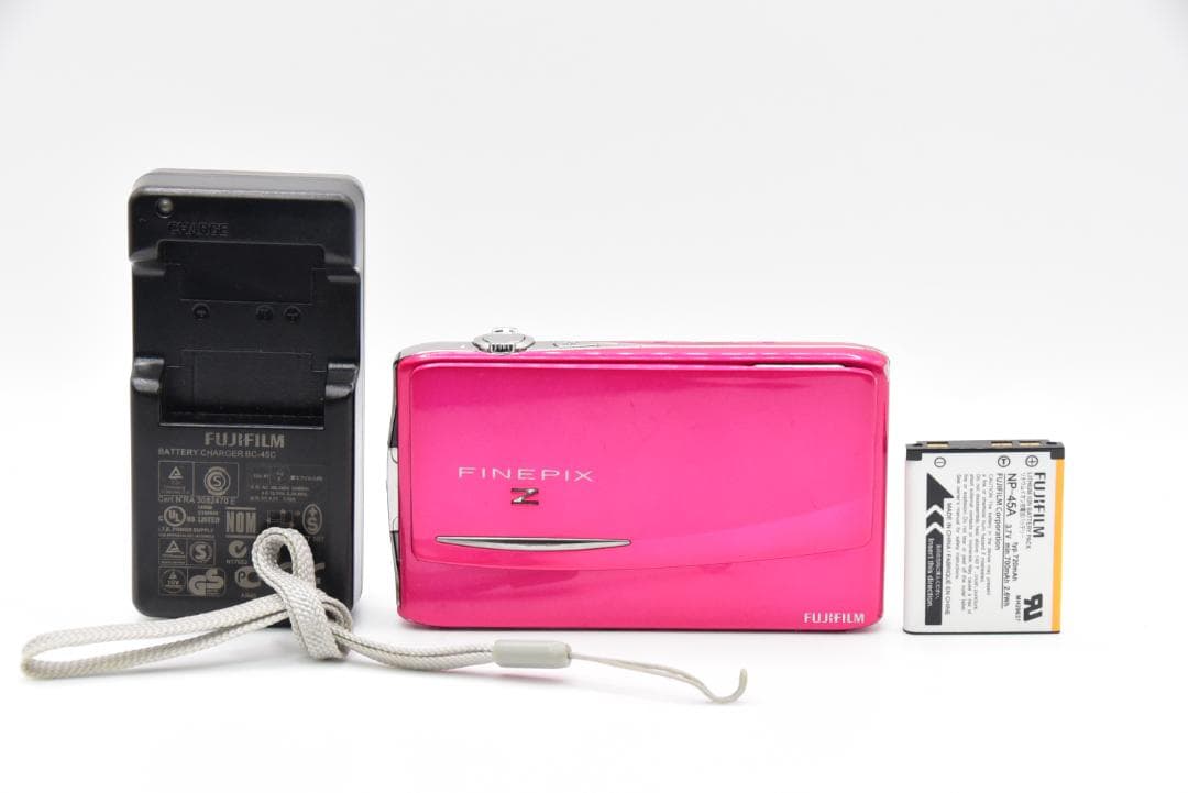 ■ 美品 ■ FUJIFILM FINEPIX Z950EXR ピンク