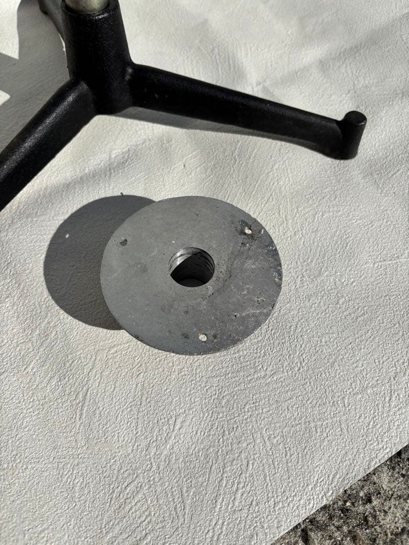 ボディーライン入り　トルソー　マネキン　洋装ソーイング布製スタンド付き針打てます