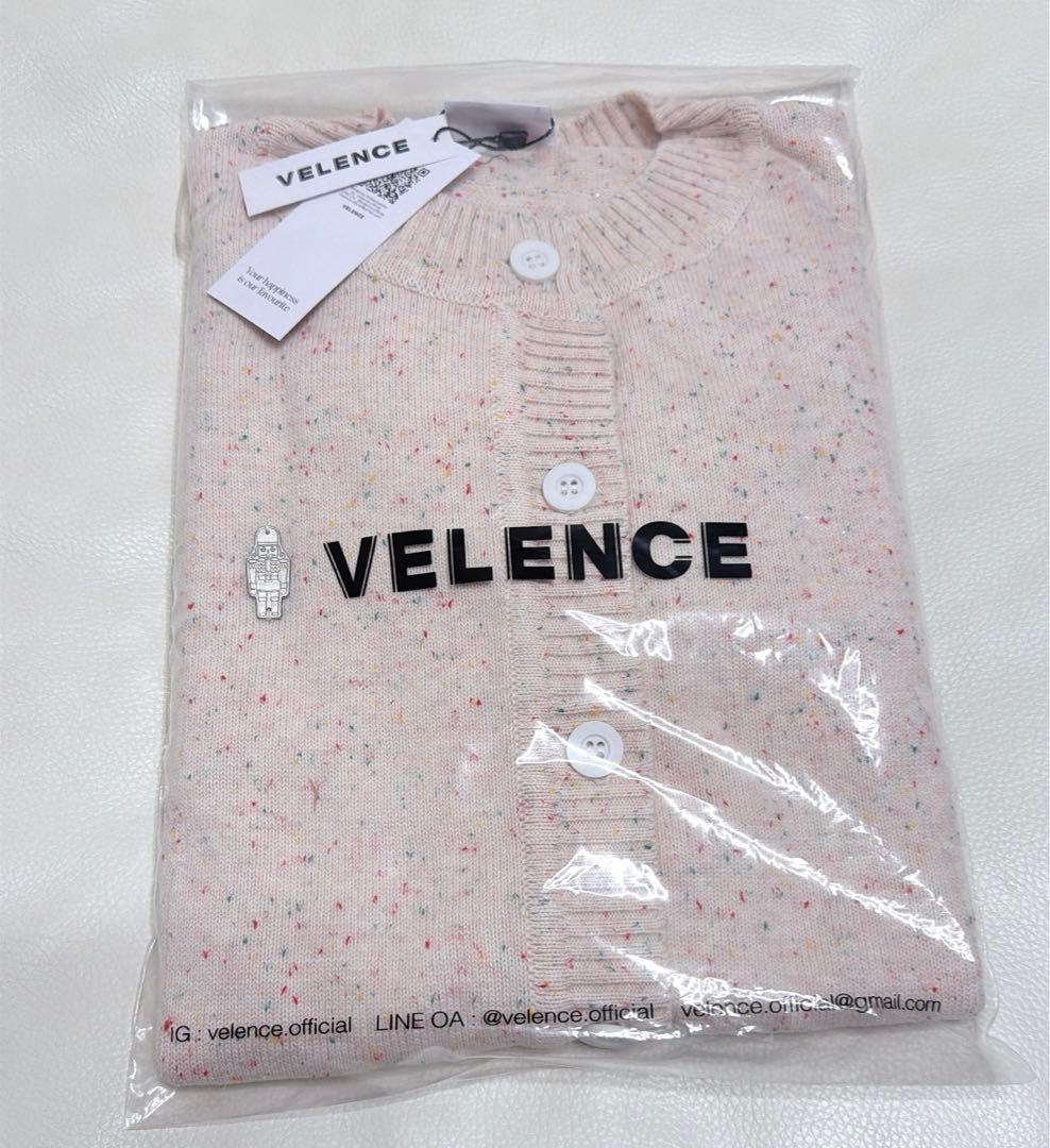 【新品激レア】Win Velence クリスマスカーディガン BrightWin