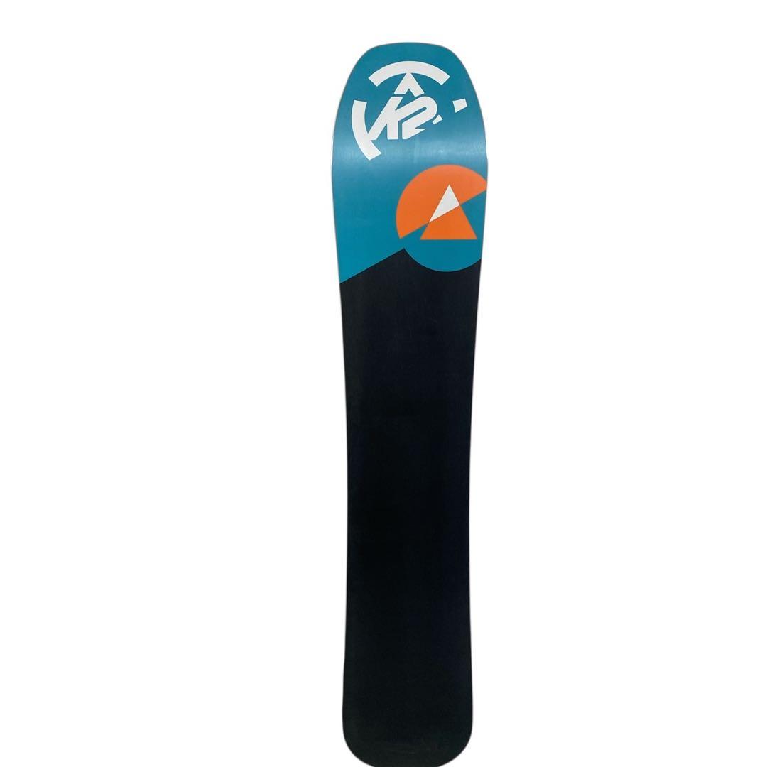 K2 スノーボード peace keeper 156cm ソールカバー付
