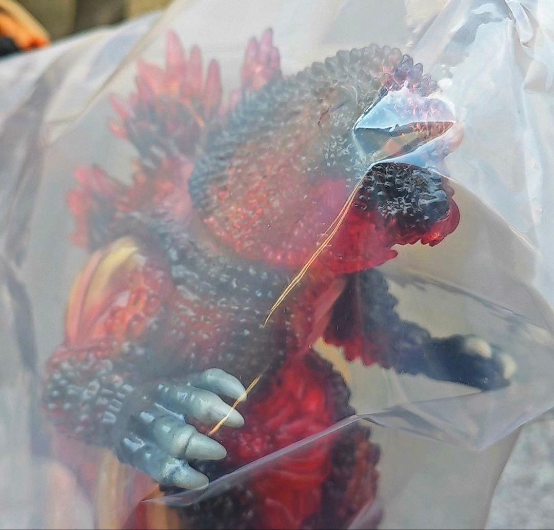 赤目天使 ゴジラ