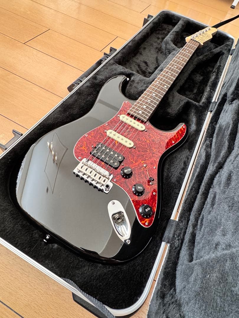 ギター James Tyler Japan The Black Classic