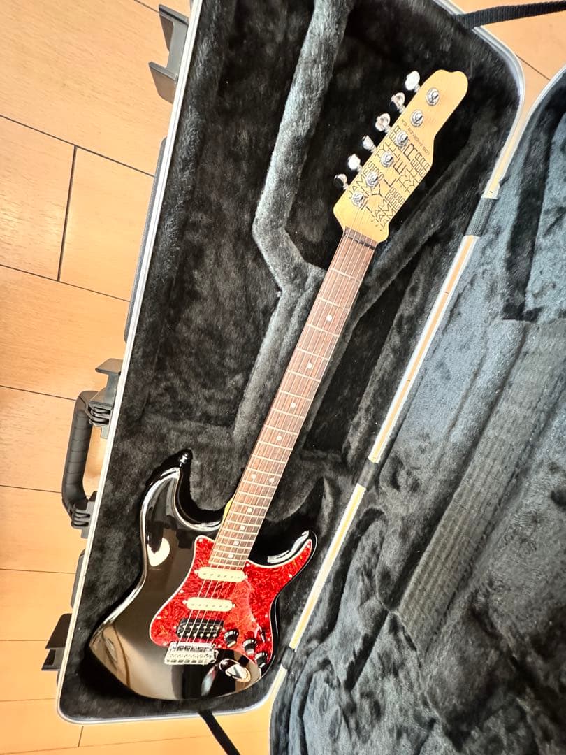 ギター James Tyler Japan The Black Classic