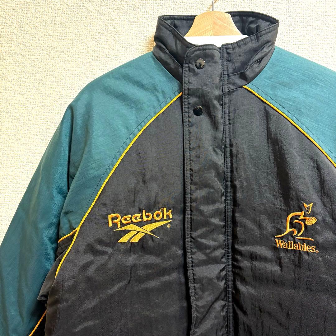 Reebok 90’s Wallabies リバーシブル ジャケット 【希少】