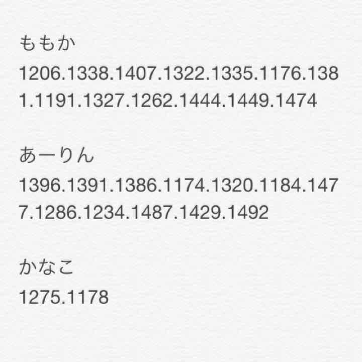 ももいろクローバーZ  生写真ノーマル