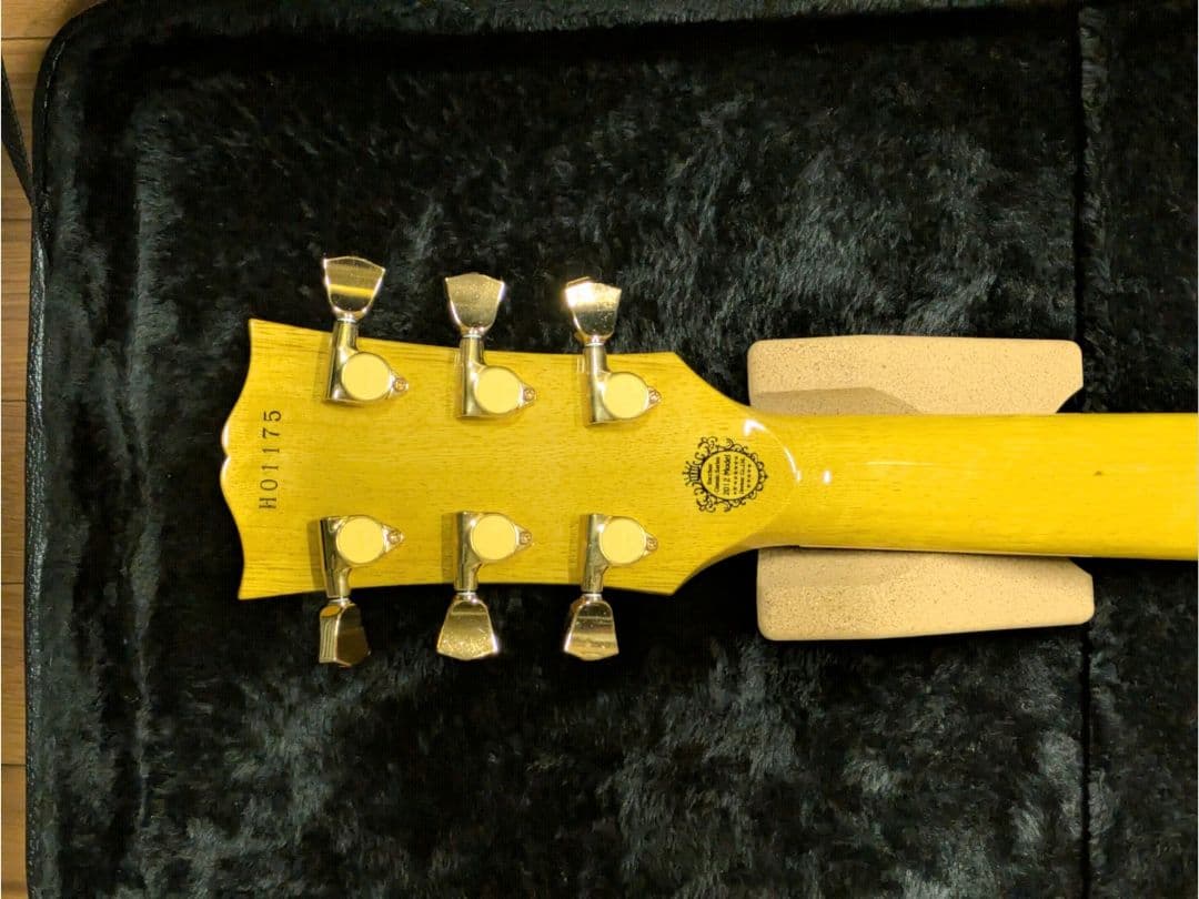 Bacchus SG KORINA コリーナ エボニー指板 日本製 バッカス